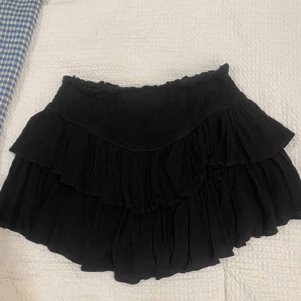 Black Skirt